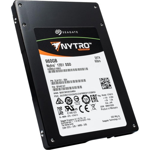 Накопичувач SSD 2.5 960GB Seagate (XA960LE10006)