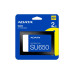 Накопичувач SSD 2.5 2TB Ultimate SU650 ADATA (ASU650SS-2TT-R)