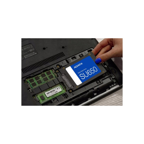 Накопичувач SSD 2.5 2TB Ultimate SU650 ADATA (ASU650SS-2TT-R)