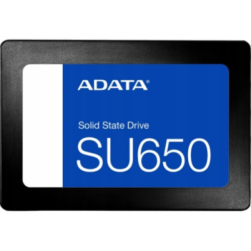Накопичувач SSD 2.5 2TB Ultimate SU650 ADATA (ASU650SS-2TT-R)