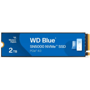Накопичувач SSD M.2 2280 2TB SN5000 WD (WDS200T4B0E)