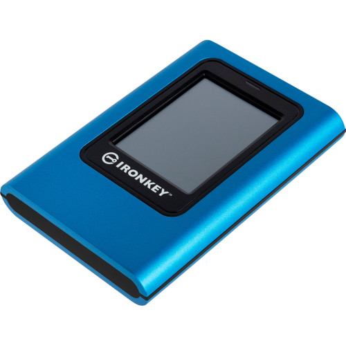 Накопичувач SSD USB-C 7.68TB Kingston (IKVP80ES/7680G)