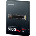 Накопичувач SSD M.2 2280 1TB 9100 PRO Samsung (MZ-VAP1T0BW)