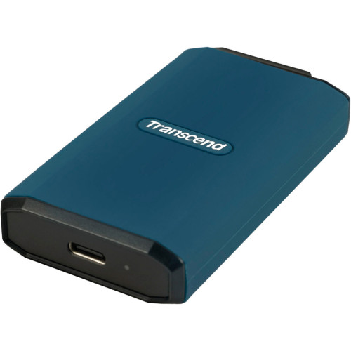Накопичувач SSD USB Type-C 2TB ESD410C Transcend (TS2TESD410C)
