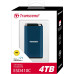 Накопичувач SSD USB Type-C 4TB ESD410C Transcend (TS4TESD410C)