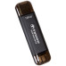 Накопичувач SSD USB 3.2 128GB Transcend (TS128GESD310C)