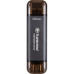 Накопичувач SSD USB 3.2 128GB Transcend (TS128GESD310C)