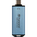 Накопичувач SSD USB Type-C 2TB ESD300 Transcend (TS2TESD300C)