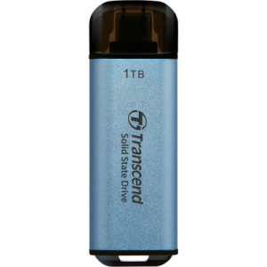 Накопичувач SSD USB Type-C 1TB ESD300 Transcend (TS1TESD300C)