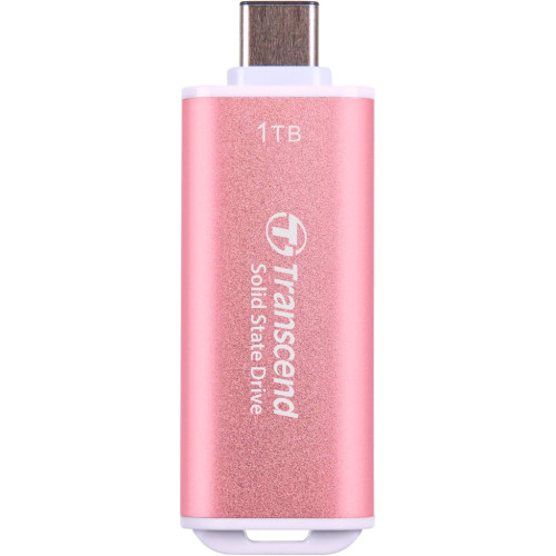 Накопичувач SSD USB Type-C 2TB ESD300 Transcend (TS2TESD300P)