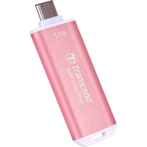 Накопичувач SSD USB Type-C 2TB ESD300 Transcend (TS2TESD300P)