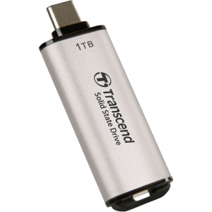 Накопичувач SSD USB Type-C 2TB ESD300 Transcend (TS2TESD300S)