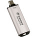 Накопичувач SSD USB Type-C 2TB ESD300 Transcend (TS2TESD300S)