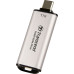Накопичувач SSD USB Type-C 2TB ESD300 Transcend (TS2TESD300S)