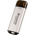 Накопичувач SSD USB Type-C 2TB ESD300 Transcend (TS2TESD300S)
