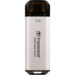 Накопичувач SSD USB Type-C 2TB ESD300 Transcend (TS2TESD300S)