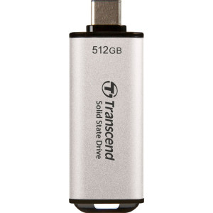 Накопичувач SSD USB Type-C 512GB ESD300 Transcend (TS512GESD300S)