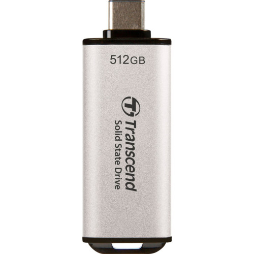 Накопичувач SSD USB Type-C 512GB ESD300 Transcend (TS512GESD300S)