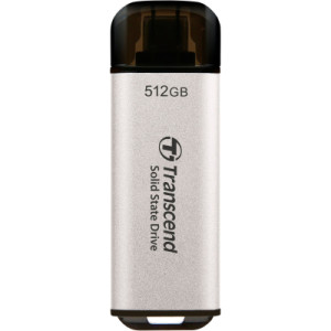 Накопичувач SSD USB Type-C 512GB ESD300 Transcend (TS512GESD300S)