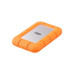 Накопичувач SSD USB Type-C 2TB Rugged Mini LaCie (STMF2000400)