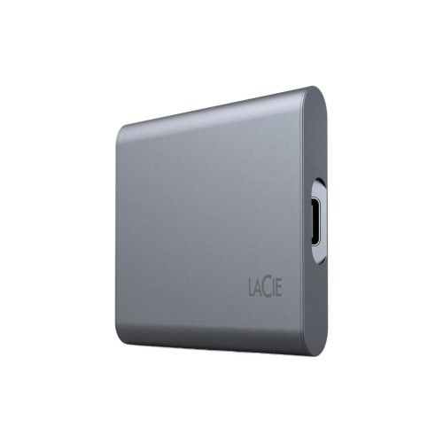 Накопичувач SSD USB Type-C 500GB Mobile Secure LaCie (STKH500800)