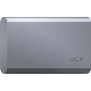 Накопичувач SSD USB Type-C 500GB Mobile Secure LaCie (STKH500800)