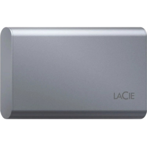 Накопичувач SSD USB Type-C 500GB Mobile Secure LaCie (STKH500800)