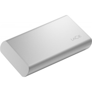 Накопичувач SSD USB Type-C 1TB Portable LaCie (STKS1000400)