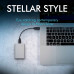 Накопичувач SSD USB Type-C 500GB Portable LaCie (STKS500400)
