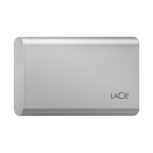 Накопичувач SSD USB Type-C 500GB Portable LaCie (STKS500400)