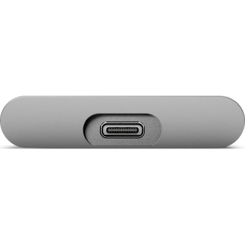 Накопичувач SSD USB Type-C 500GB Portable LaCie (STKS500400)