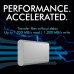 Накопичувач SSD USB Type-C 500GB Portable LaCie (STKS500400)