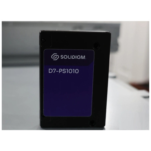 Накопичувач SSD U.2 2.5
