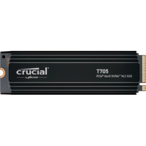 Накопичувач SSD M.2 2280 4TB T705 with Heatsink Micron (CT4000T705SSD5)
