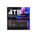Накопичувач SSD M.2 2280 4TB T705 Micron (CT4000T705SSD3)