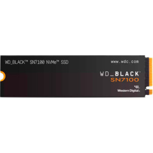 Накопичувач SSD M.2 2280 4TB SN7100 WD (WDS400T4X0E)