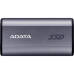 Накопичувач SSD USB Type-C 500GB SC750 ADATA (SC750-500G-CCBK)