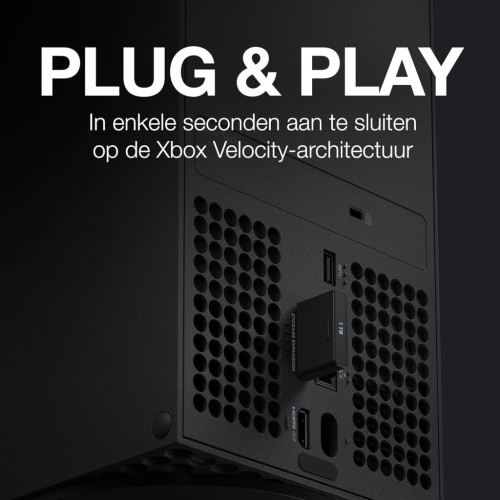 Накопичувач SSD 4TB Storage Expansion Card for Xbox Series X | S Seagate (STJR4000400)