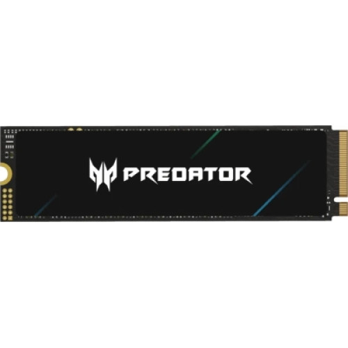 Накопичувач SSD M.2 2280 512GB GM6 Acer Predator (BL.9BWWR.132)