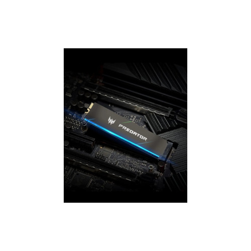 Накопичувач SSD M.2 2280 4TB GM7000 Acer Predator (BL.9BWWR.107)
