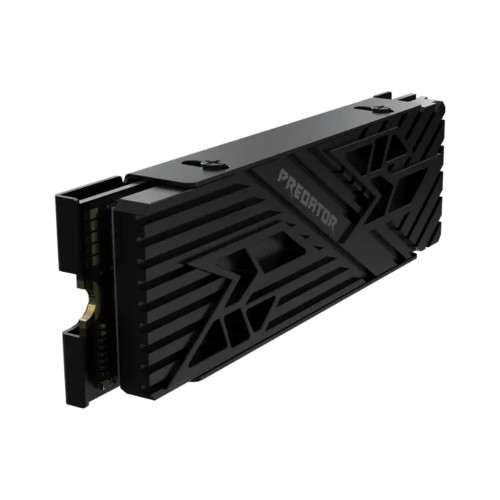 Накопичувач SSD M.2 2280 512GB GM7000 Heatsink Acer Predator (BL.9BWWR.121)