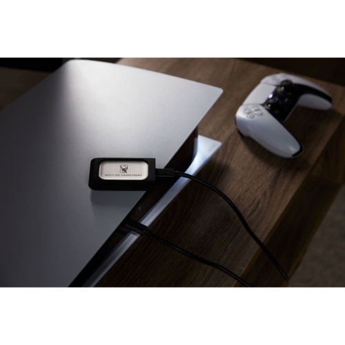 Накопичувач SSD USB Type-C 500GB XS2000 Kingston (SXS2000/500GA)