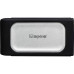 Накопичувач SSD USB Type-C 500GB XS2000 Kingston (SXS2000/500GA)