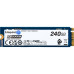 Накопичувач SSD M.2 2280 240GB DC2000B Kingston (SEDC2000BYM8/240G)
