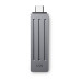 Накопичувач SSD USB Type-C 2TB Seagate (STMX2000400)