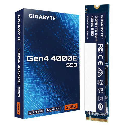 Накопичувач SSD M.2 2280 250GB GIGABYTE (G440E250G)