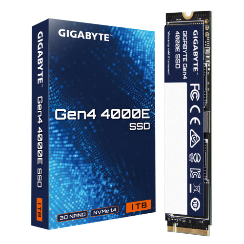 Накопичувач SSD M.2 2280 1TB GIGABYTE (G440E1TB)