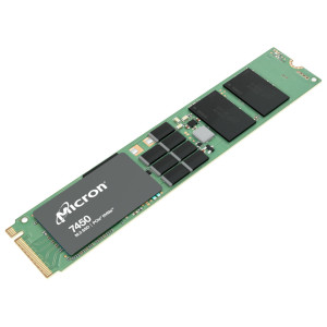 Накопичувач SSD M.2 22110 3.84TB 7450 PRO Micron (MTFDKBG3T8TFR-1BC1ZABYY)
