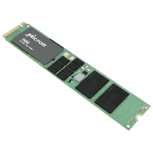 Накопичувач SSD M.2 22110 3.84TB 7450 PRO Micron (MTFDKBG3T8TFR-1BC1ZABYY)