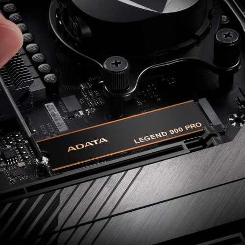 Накопичувач SSD M.2 2280 4TB Legend 900 PRO ADATA (SLEG-900P-4TCS)